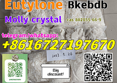 methylone BK-ebdb BK-mdma eutylone crystal 