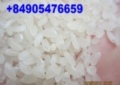 round rice