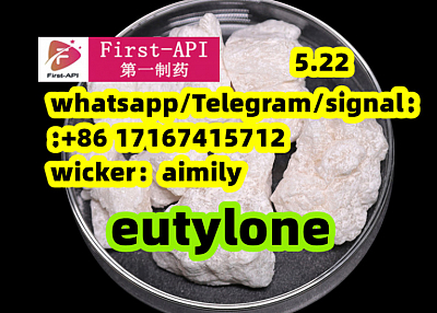 eutylone 802855-66-9 42542-10-9  APVP