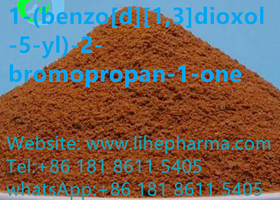 1-(benzo[d][1,3]dioxol-5-yl)-2-bromopropan-1-one CAS 52190-28-0