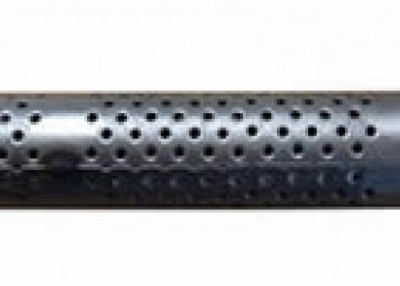 Perforated Tube - Ideal for Filters