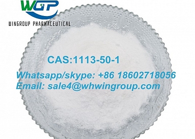 Hot Sale 99% Purity Boric Acid CAS 11113-50-1 