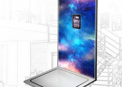 Elevator Interior Wall Panel Decoration