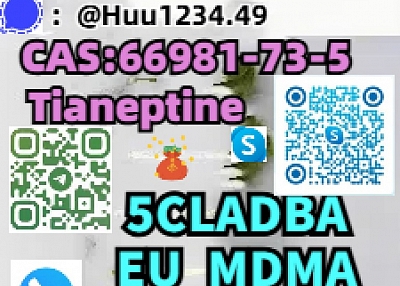 5cladba 5cl 6cladba eu mdma cas 66981 Tianeptine