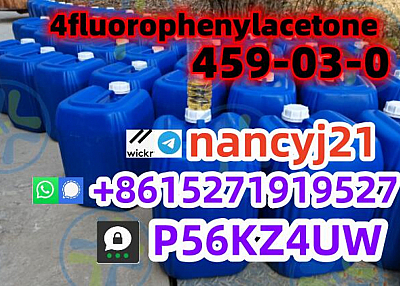 459-03-0 4fluorophenylacetone bmk powder upgrate one step to get what you need