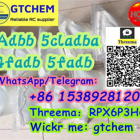 ADBB,5cladba,5cladb,4fadb,adb-butinaca,jwh018, precursor raw materials China supplier 