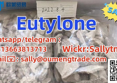 Eutylone CAS 802855-66-9 Eutylone 99.9% eutylone whatsapp:+8613663813713