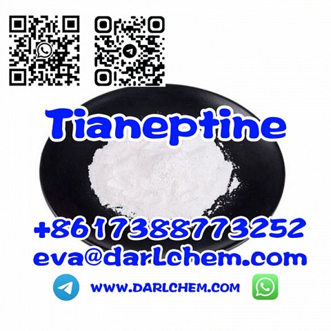 Tianeptine in Stock Tianeptine Ethyl Ester Sulfate 66981-77-9