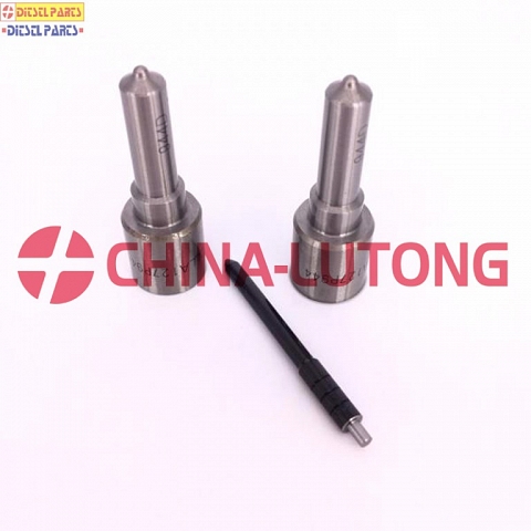 Common Rail Nozzle G3S33 fit for Toyota Hilux 2KD-FTV Injector 23670-30400