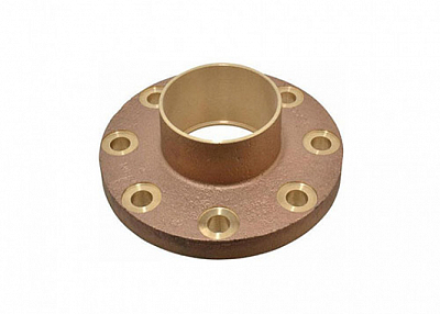 Top copper alloy flange exporter from Mumbai, India