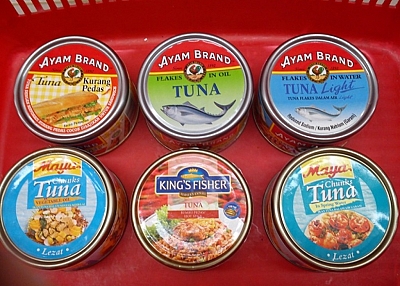 Canned Tuna