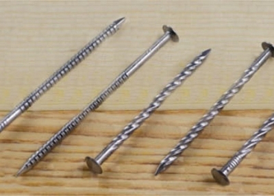Oval Wire Nails-Oval Head Stainless Steel Wire Nail