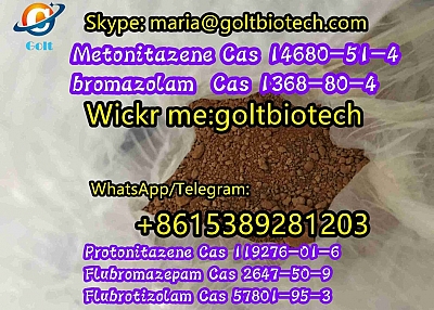 Isotonitazene Protonitazene buy Metonitazene Cas 119276-01-6/14680-51-4 for sale China supplier wick