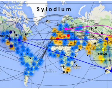 International business Armenia- Italy…(Sylodium)