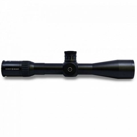 SCHMIDT BENDER 3-20X50 PM II ULTRA SHORT LP P4FL 1CM CW DT27 MTC LT / ST RIFLESCOPE 667-911-972-G9-E