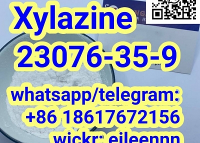 23076-35-9 xylazine High concentrations best selling