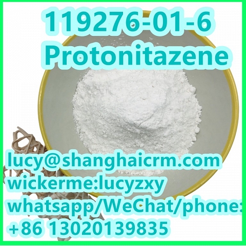 Sell high purity 2647-50-9 Flubromazepam in stock