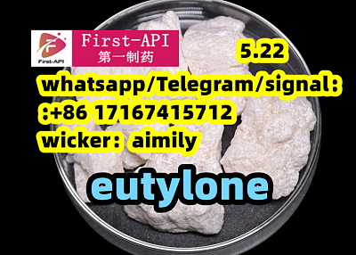 eutylone 802855-66-9 42542-10-9  APVP 