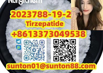 2023788-19-2            Tirzepatide    2023788-19-2            Tirzepatide 