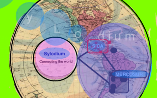 Latin American economic blocs (Sylodium, import export business)