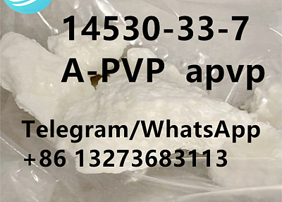 apvp A-PVP CAS 14530-33-7 High purity low price Q2