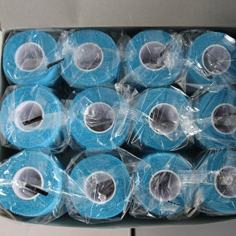 Adhesive elastic bandage & Tape manufacturer in China