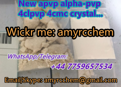 2022 new apvp Flakka cathinone a-pvp alpha-pvp 4-cmc mfpep Wickr:amyrcchem