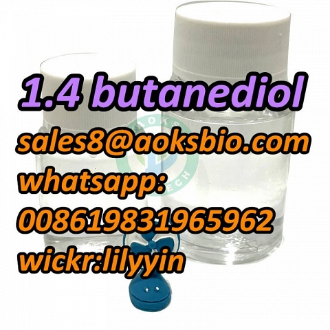 Australia 1 4-Butanediol 110-63-4 BDO Netherland Sale Buy