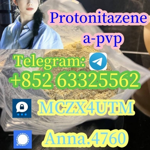 CAS 119276-01-6 Protonitazene Factory direct sales