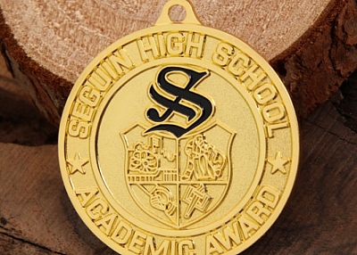 Academic Award Medals