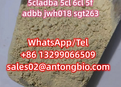 5cladba 5cl 6cl 5f adbb jwh018 sgt263