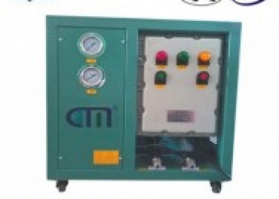 CMEP-6000 Anti-explosive Refrigerant Recovery Machine