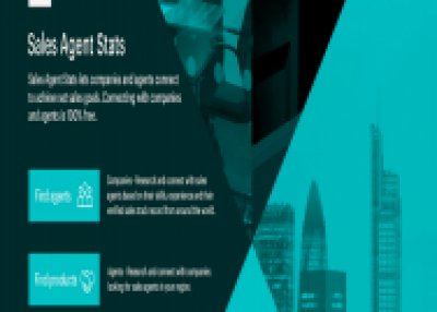 Sales Agent Stats - Find sales agents