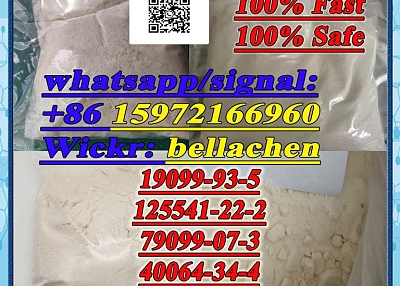 Mexico stock 79099-07-3/125541-22-2/40064-34-4/19099-93-5 whatsapp：+8615972166960 wickr:bellachen