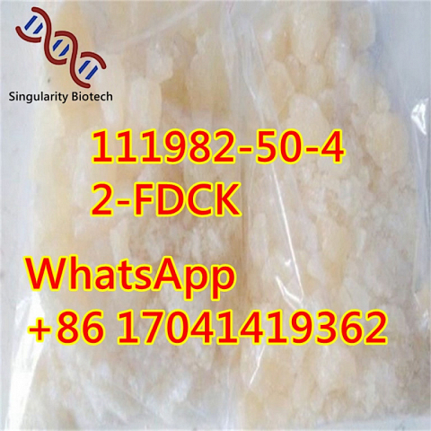 2-FDCK 2fdck 111982-50-4 Factory Hot Sell i4