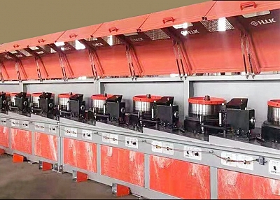 Wire Drawing Machine