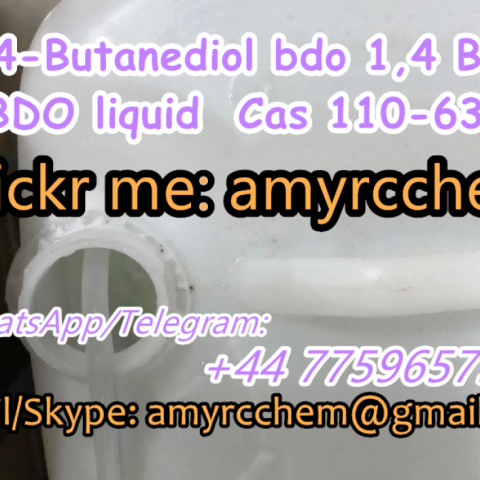 1,4-Butanediol Cas 110-63-4 BDO liquid best price