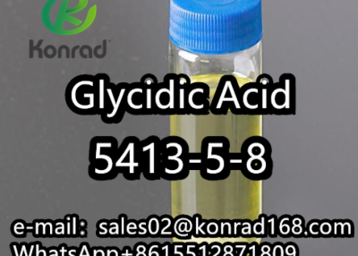 BMK Glycidic AcidbCAS:5413-5-8