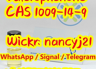 Buy Valerophenone cas1009-14-9 online wickr me nancyj21