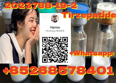 factory price 2023788-19-2Tirzepatide 