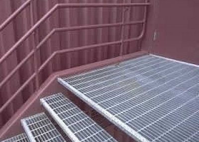 Light Duty Carbon Steel Grating