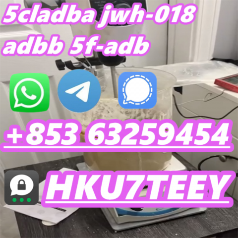 5cladba,CAS:2709672-58-0,hot sales(+853 63259454)