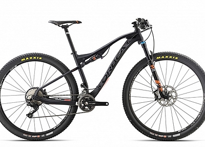 2017 Orbea OIZ 27 M30 Mountain Bike (ARIZASPORT)