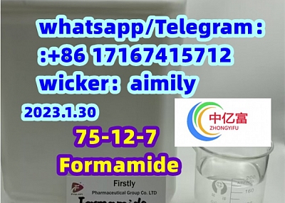 75-12-7 Formamide 