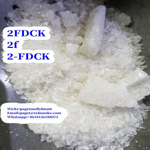 2-fdck 2FDCK ketamine APVP With strong effect!