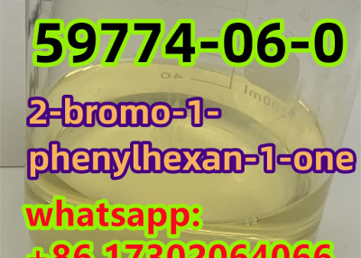 2-bromo-1-phenylhexan-1-one 59774-06-0