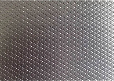 Checkered Steel Plate