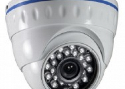 IR Vandalproof Dome camera