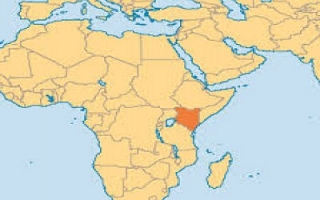 肯尼亚，新的低成本 飞行 (Sylodium, 国际的 贸易 目录)