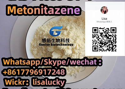 99% Purity CAS 14680-51-4   CAS 119276-01-6 Protonitazen 2114-39-8